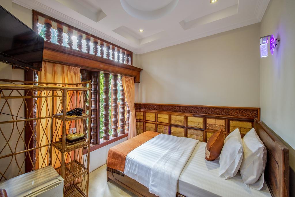 160 Angkor Villa Siem Reap Exterior foto
