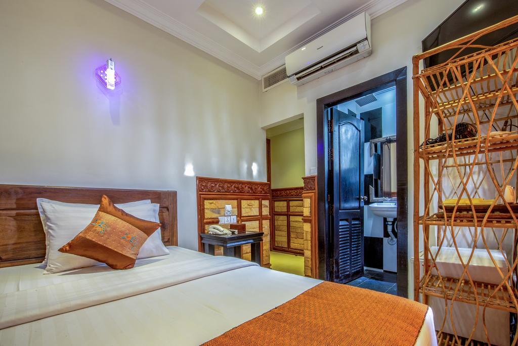160 Angkor Villa Siem Reap Exterior foto