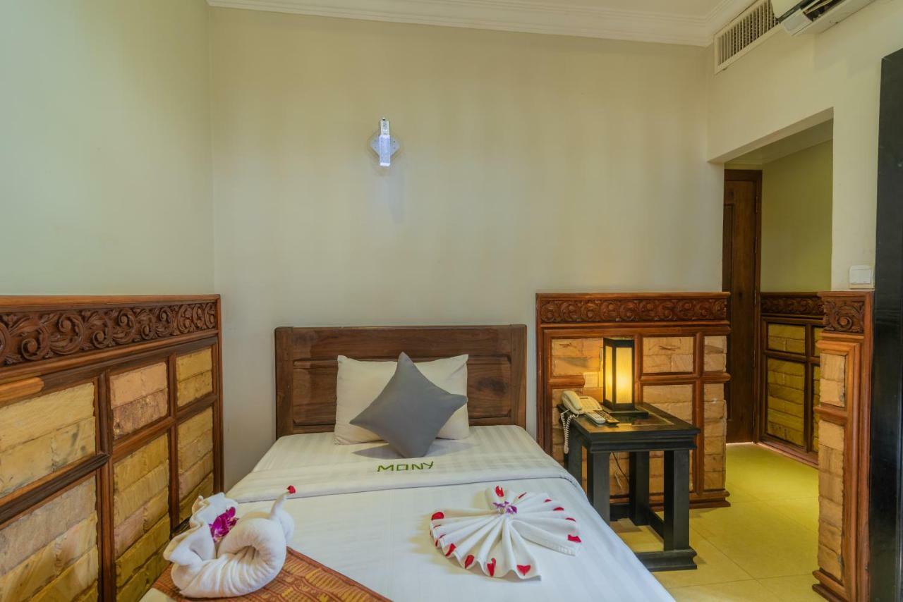 160 Angkor Villa Siem Reap Exterior foto